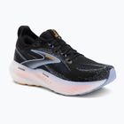 Laufschuhe Damen Brooks Glycerin 22 black/blue heron/orange