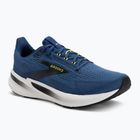 Laufschuhe Herren Brooks Revel 8 navy peony/black/acid lime