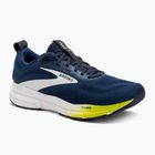 Laufschuhe Herren Brooks Trace 4 navy/peacoat/acid lime