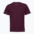 Brooks Dash Herren-Laufshirt burgundy blaze