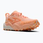 Damen-Laufschuhe Brooks Caldera 8 peach/peach/coconut