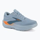 Brooks Ghost Max Herren-Laufschuhe 3 skyway/blue/orange