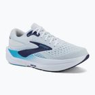Brooks Ghost Max Herrens Laufschuhe 3 bright white/beacon blue/teal