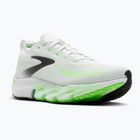 Brooks Glycerin Flex Laufschuhe für Herren white/green gecko/phantom