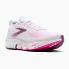 Damen-Laufschuhe Brooks Glycerin Flex white/cyber pink/argyle