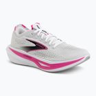 Laufschuhe für Damen Brooks Hyperion 3 white/luminary/cyber pink