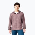 Laufjacke für Herren Brooks Canopy Packable Jacket brown