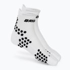 Laufsocken Brooks Glycerin Sensory Quarter white