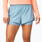 Damen-Laufshorts Brooks Dash 2in1 blue