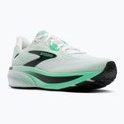 Herren-Laufschuhe Brooks Ghost 18 white/spring bud/spruce