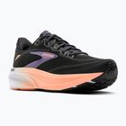 Laufschuhe für Damen Brooks Ghost 18 black/mulled grape/peach