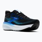 Herren-Laufschuhe Brooks Adrenaline GTS 25 black/blue/nantucket breeze