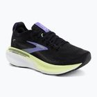 Laufschuhe für Damen Brooks Adrenaline GTS 25 black/blackened pearl/purple