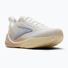 Laufschuhe für Damen Brooks Ghost Max 4 white/rose/rutabaga