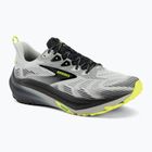 Herren-Laufschuhe Brooks Ghost Trail grey/black/nightlife