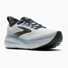 Herren-Laufschuhe Brooks Glycerin 23 white/rain/baltic sea