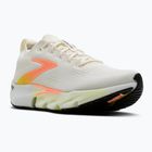 Laufschuhe für Damen Brooks Glycerin Flex white/peach/nightlife