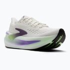Laufschuhe für Damen Brooks Glycerin Max 2 bluewash/purple hebe/green