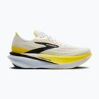 Herren-Laufschuhe Brooks Hyperion Max 4 white/cyber yellow/black