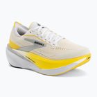 Laufschuhe für Damen Brooks Hyperion Max 4 white/cyber yellow/black