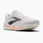 Laufschuhe für Damen Brooks Revel Max brightwhite/mulledgrape/peach