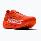 Laufschuhe Brooks Hyperion Elite 6 tigerlily/red/white