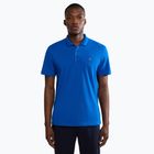 Herren Napapijri Ealis blau lapis Poloshirt