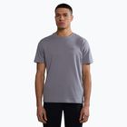 Herren Napapijri Salis grau Eule t-shirt