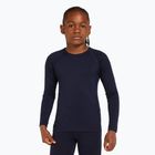 Kinder Thermoaktivshirt icebreaker 200 Oasis Crewe midnight navy