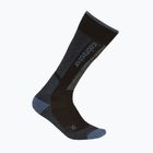 Skisocken Damen Icebreaker Merino Ski+ Light OTC black/dawn/graphite