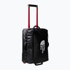 Reisekoffer Reisetasche The North Face Base Camp Voyager 21 Roller 40 l black/white