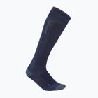 Skisocken Herren Icebreaker Merino Ski+ Medium OTC royal navy/dawn/midnight navy