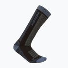 Kinderstrümpfe icebreaker Merino Blend Ski+ Medium OTC schwarz/dawn/graphit