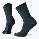 Trekking Socken Damen Smartwool Hike Classic Edition Full Cushion Solid Crew twilight blue