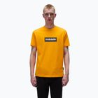 Herren Napapijri S-Box Logo T-shirt orange marigold