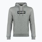 Herren Napapijri B-Suze H Sweatshirt mittelgrau melange