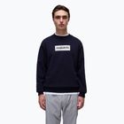 Herren Napapijri B-Box Logo C Sweatshirt blu marine