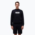 Herren Napapijri B-Box Logo C Sweatshirt schwarz 041