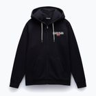 Herren Napapijri B-Aylmer Full Ziphint Sweatshirt schwarz