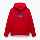 Herren Napapijri B-Aylmer Hint rot Goji Sweatshirt