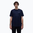 Herren Napapijri S-Albula blu marine T-shirt