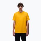 Herren Napapijri S-Albula orange Ringelblume T-shirt