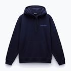 Herren Napapijri B-Albula Sweatshirt mit Kapuze blu marine