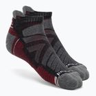 Smartwool Hike Light Cushion Low Ankle Trekkingsocken anthrazit