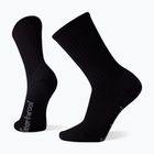 Smartwool Hike Classic Edition Light Cushion Solid Crew Socken black