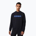 Herren Sweatshirt Napapijri NP0A4FQU azul marino