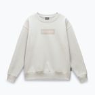 Damen Sweatshirt Napapijri B-Suze C beige silvr n90