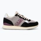Damen Schuhe Napapijri Astra schwarz/taupe