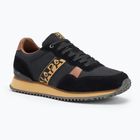 Schuhe Herren Napapijri Cosmos black/ brown