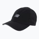 New Balance 6 Panel Performance Kappe schwarz